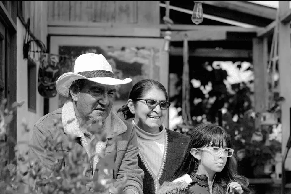 Familias campesinas aliadas de la FCV