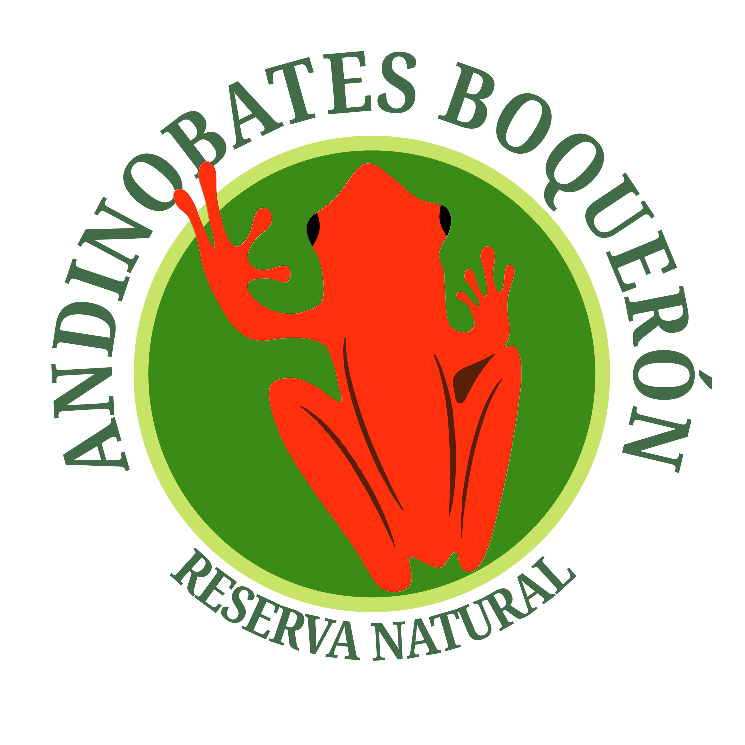 Reserva Andinobates Boquerón